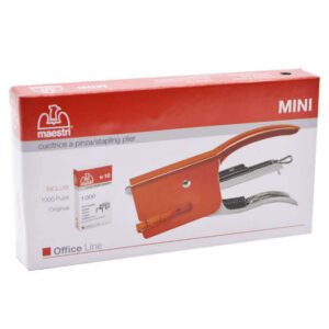 Maestri Συρραπτικό Mini - N.10 + Συρμα