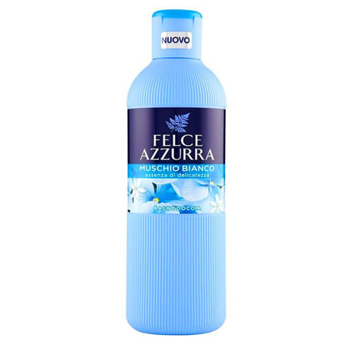 Felce Azzurra Αφρόλουτρο 650ml White Musk