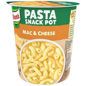 Knorr Snack Pot 62gr - Mac & Cheese