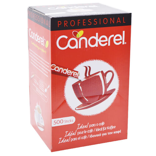 Sticks Canderel 500τεμ.
