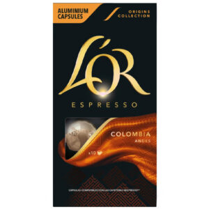 L'OR Caps Espresso 10τεμ. Colombia