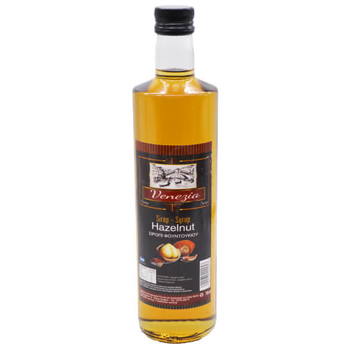 Venezia Σιρόπι Καφέ 700ml (Φουντούκι)