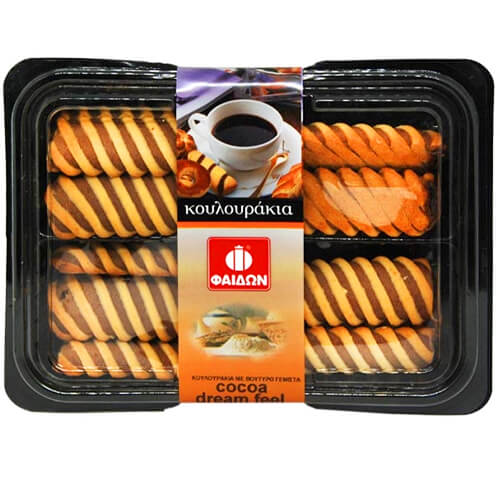 Φαίδων Βουτήματα Dreamfeel 350gr (Γεμιστά Βουτύρου)