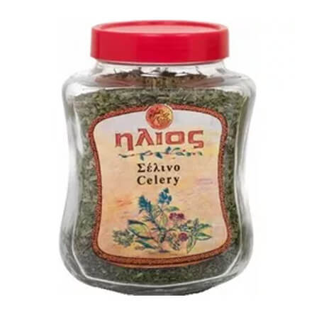 Ήλιος Σέλινο 40gr (Γυάλινο Βάζο)