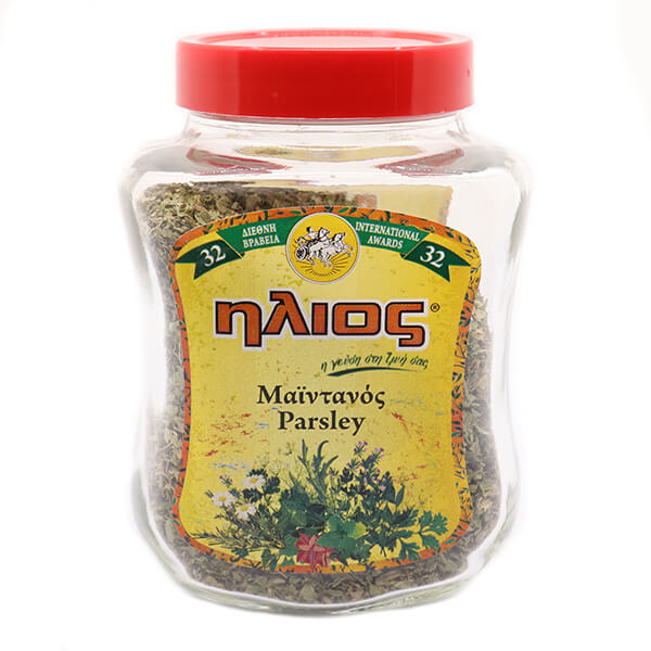 Ήλιος Μαϊντανός 40gr (Γυάλινο Βάζο)
