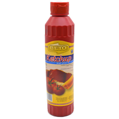ΒΕΤΟ KETCHUP 500gr