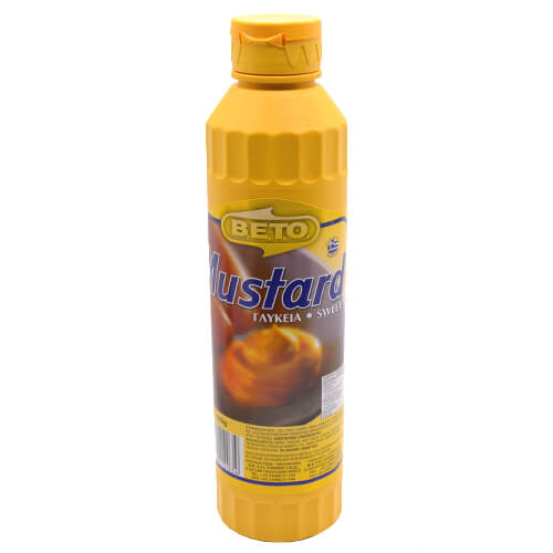 ΒΕΤΟ Μουστάρδα 500gr
