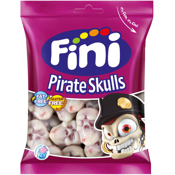 Fini 90gr. - Pirate Skulls