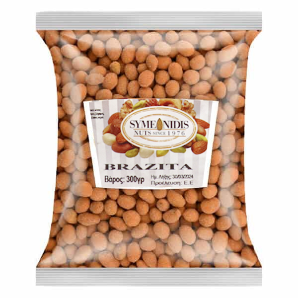 Συμεωνίδης Brazita 300gr