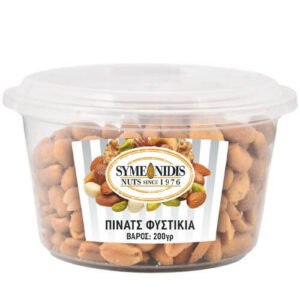 Συμεωνίδης Πίνατς Φυστίκια 200gr