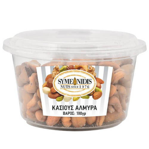 Συμεωνίδης Κάσιος Αλμυρά 180gr