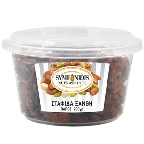 Συμεωνίδης Σταφίδα Ξανθή 200gr