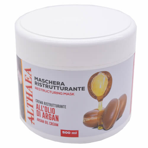 Althaea Μάσκα Μαλλιών 500ml (Argan Oil)