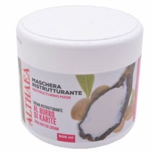 Althaea Μάσκα Μαλλιών 500ml (Burro Karite)