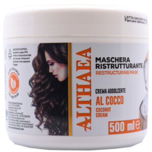 Althaea Μάσκα Μαλλιών Restructuring Al Cocco 500ml