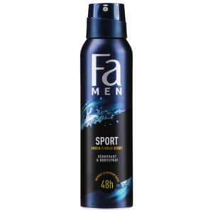 FA Deo Spray Men 150ml (Sport) (0%)
