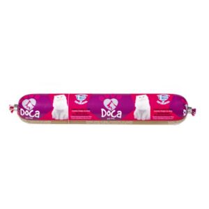 DOCA Σαλάμι για Γάτες 200gr (Κοτόπουλο, Ψάρι & Γαρίδα)