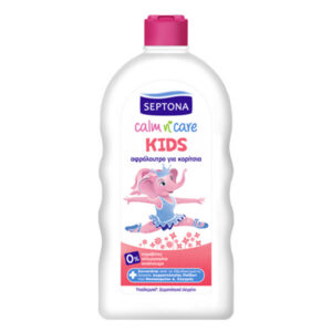 Septona Αφρόλουτρο Kids 750ml Για Κορίτσια