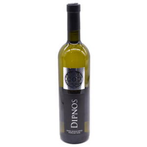 Δείπνος Οίνος 750ml vol 11% Λευκός Ξηρός