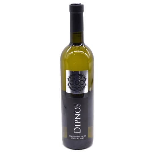 Δείπνος Οίνος 750ml vol 11% Λευκός Ξηρός