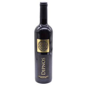 Δείπνος Οίνος 750ml vol 11% Ερυθρός Ξηρός