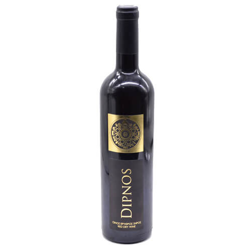 Δείπνος Οίνος 750ml vol 11% Ερυθρός Ξηρός