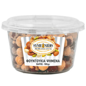 Συμεωνίδης Φουντούκια Ψημένα 180gr