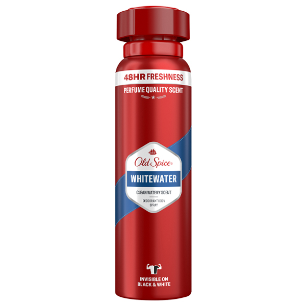 Old Spice Deo Spray Whitewater 150ml