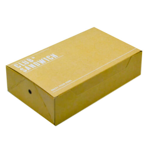 Premium Food Sandwich Large (23x13x6cm) - 10kg - Easy Open