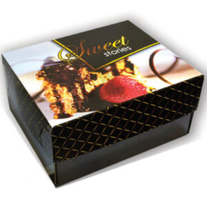 Luxury Κουτί Patisserie No 2 (Sweet Stories) 10kg