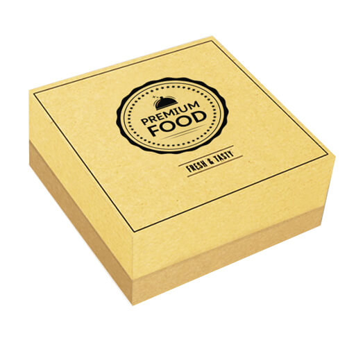 Premium Food Κουτί Burger 16x13x8cm 10kg