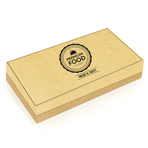 Premium Food Κουτί Club Sandwich 23x13x5,7cm 10kg