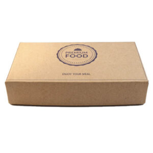 Premium Food Κουτί Μερίδα Νο 3 (Γύρος) 23x14x4,5cm 10kg