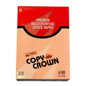 TNPL Copy Crown Φωτοτυπικό Χαρτί A4 80gsm 500 Φύλλα