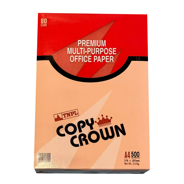 Φωτοτυπικό Χαρτί Λευκό Α4 80gsm Φ500