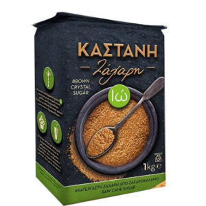 Ζάχαρη Καστανή 1kg