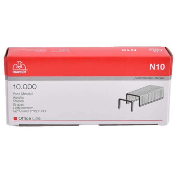Σύρμα Maestri Νο 10 10 Τεμ.