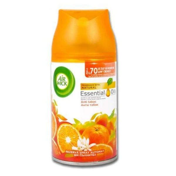 Air Wick Ανταλλακτικό 250ml (Anti Tobacco)