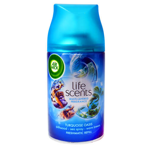 Air Wick Ανταλλακτικό 250ml (Turquoise Oasis)