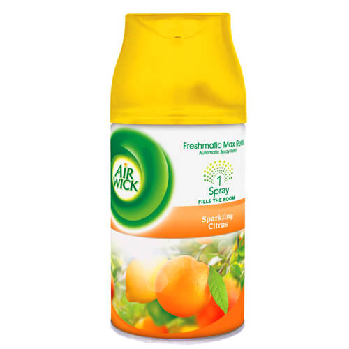 Air Wick Ανταλλακτικό 250ml Sparkling Citrus