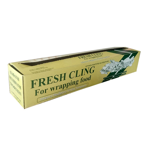 Fresh Cling Μεμβράνη Τροφίμων 200mx30cm