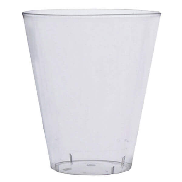 Ποτήρι Σφηνοειδές Κρύσταλ 60ml (10τεμ.)