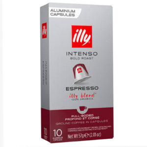 Illy Espresso (10τεμ.) Intenso