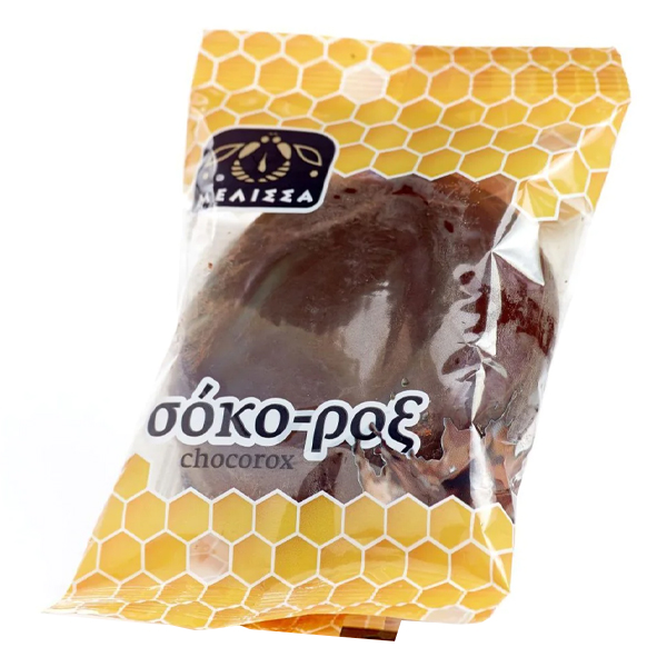 Ροξ Με Επικάλυψη Σοκολάτας Τουμπουρλέκα 110gr