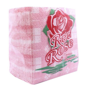 Red Rose Χαρτοπετσέτα 50 Φύλλα
