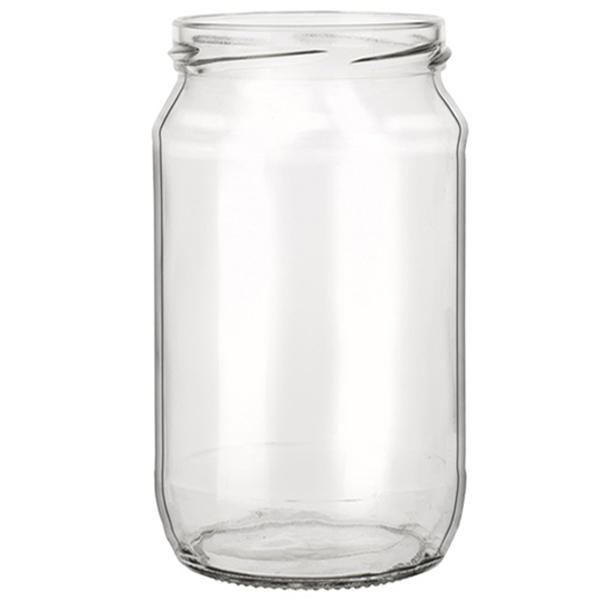 Βάζα Γυάλινα 1000ml