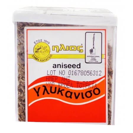 Ήλιος Γλυκανισός 40gr (Κουτάκι)