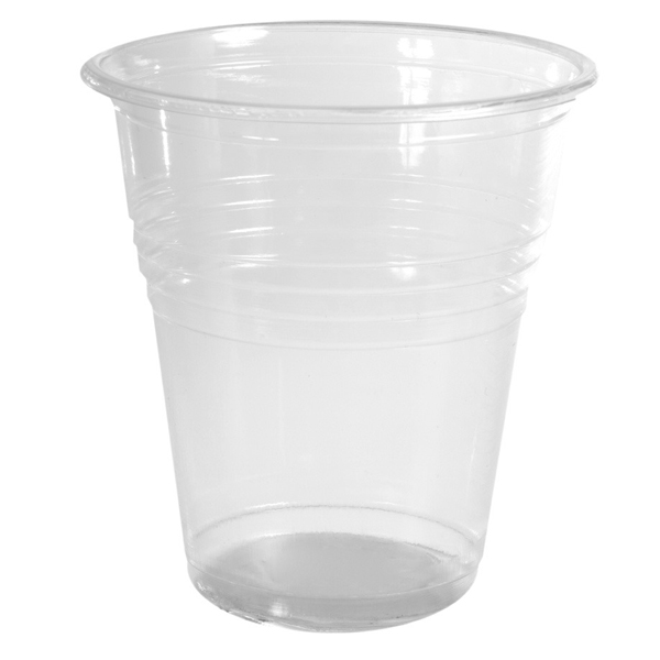 Ποτήρι Ελληνικού Καφέ 130ml (Νο 501) - 50τεμ. (Διαφανές) (LUX PLAST)