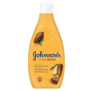 Johnson's Αφρόλουτρο Vita-Rich 750ml (Βούτυρο Κακάο)