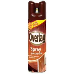 Overlay Spray Επίπλων 250ml